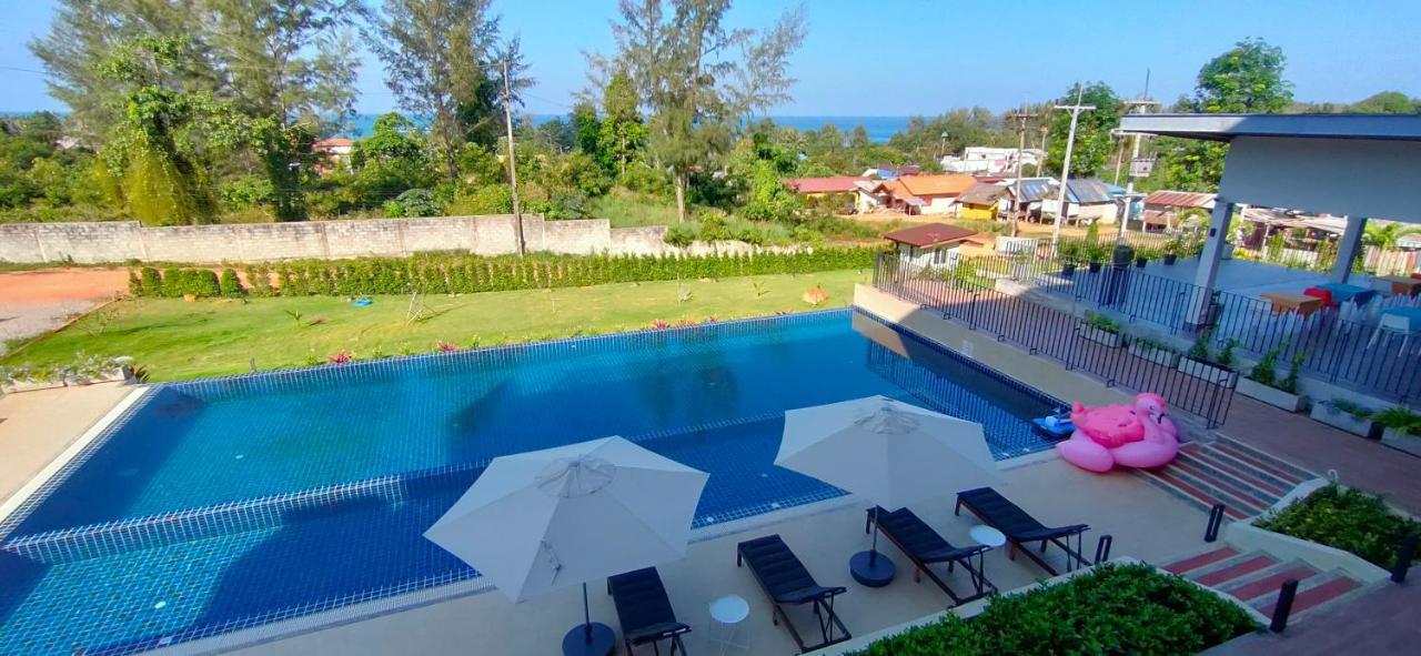 Aranya Resort Ko Lanta Exterior foto