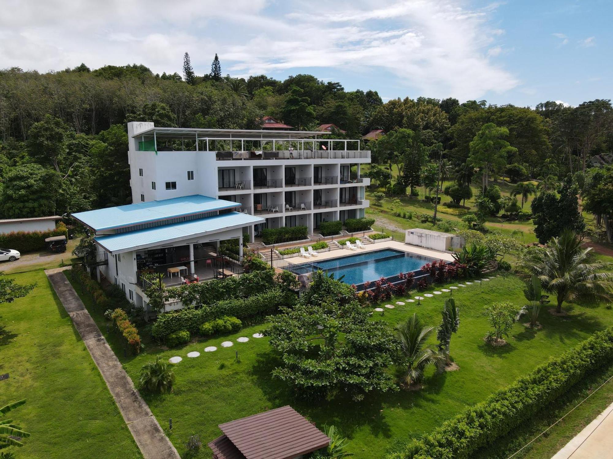 Aranya Resort Ko Lanta Exterior foto